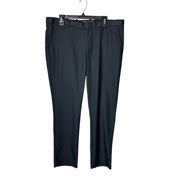 G/FORE | Pants | Gfore Black Golf Trouser Pants 363 | Poshmark
